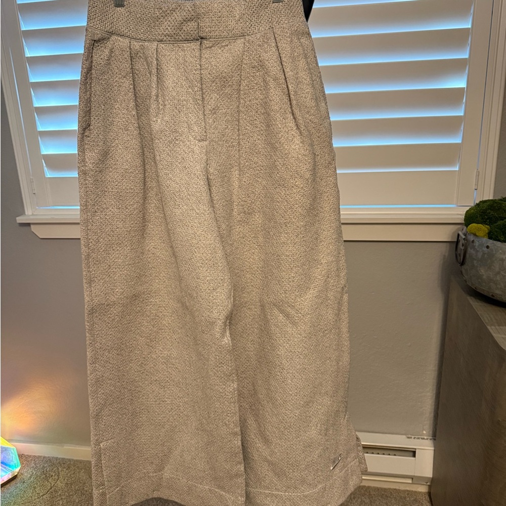 Nike Women's Wide-Leg Pants